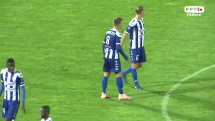 Le résumé de la 12e journée tous les buts