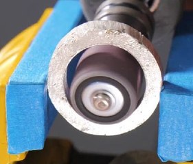 2 euro coin turning into a stylish lego ring!