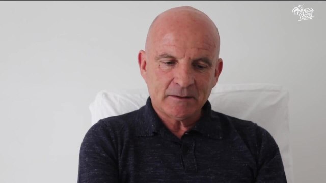 Les 100 sélections de Guy Stéphan en 10 photos