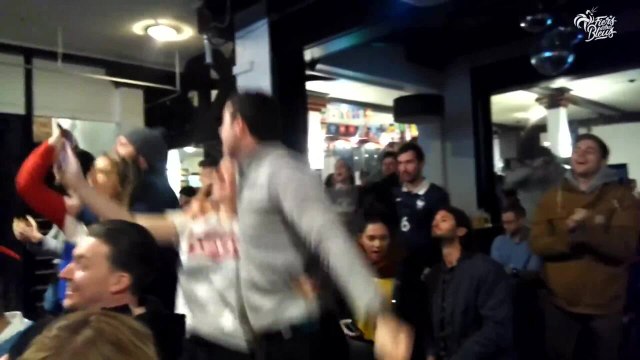 Soutien planétaire pour l'Equipe de France avant la finale de la Coupe du Monde !