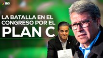 MORENA VS PAN: esto harán los partidos políticos en el Congreso ante EL PLAN C