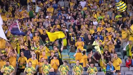 Gros plan sur l'Australie