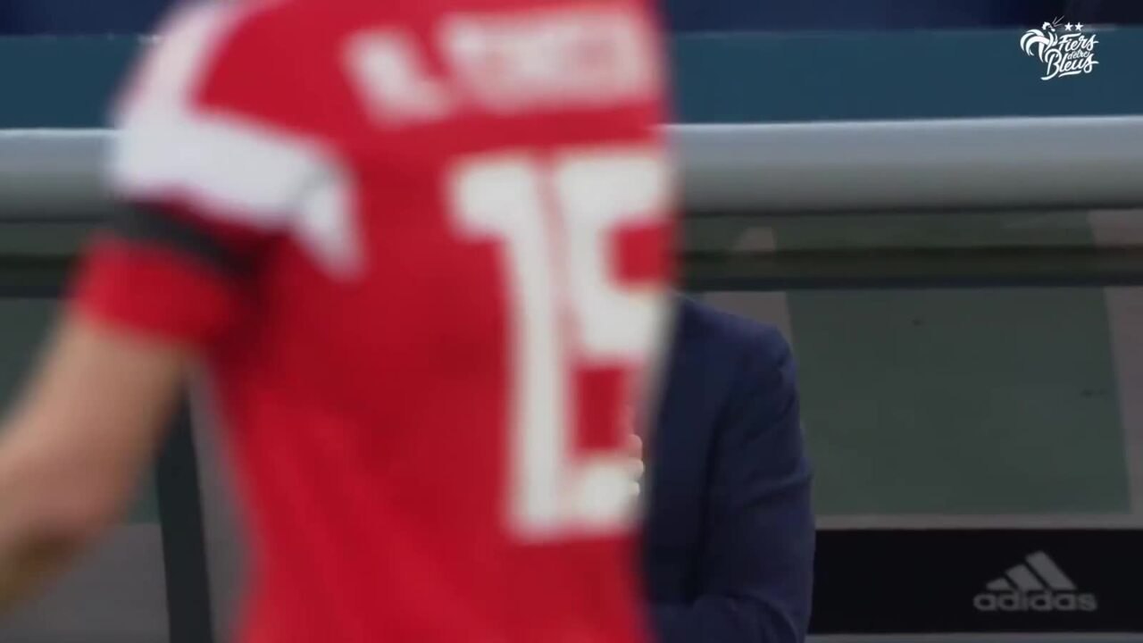 Didier Deschamps De nouveaux objectifs