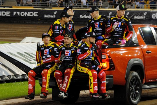 Betard Wrocław po meczu w Zielonej Górze - wypowiedzi