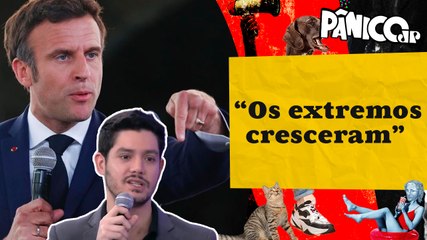 FOGO NO PARQUINHO! URIÃ FANCELLI DETONA MACRON E ANALISA ONDA DE DIREITA NA EUROPA