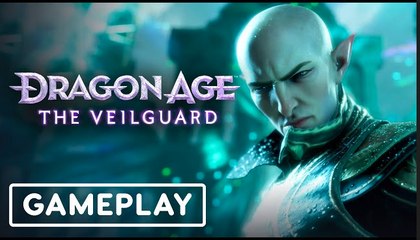 Dragon Age: The Veilguard | Extended Gameplay Reveal