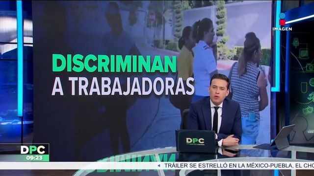 Trabajadoras domésticas denuncian discriminación en fraccionamiento de Saltillo