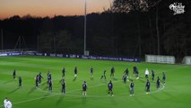 Courses et toro pour les Bleus, Equipe de France