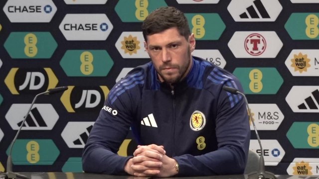 Scotland's Scott McKenna previews UEFA Euro 2024 opener with Germany