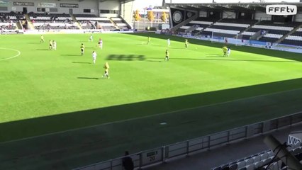 U19 Féminine, tournoi en Ecosse Tous les buts