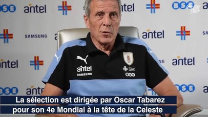 Gros plan sur l'Uruguay