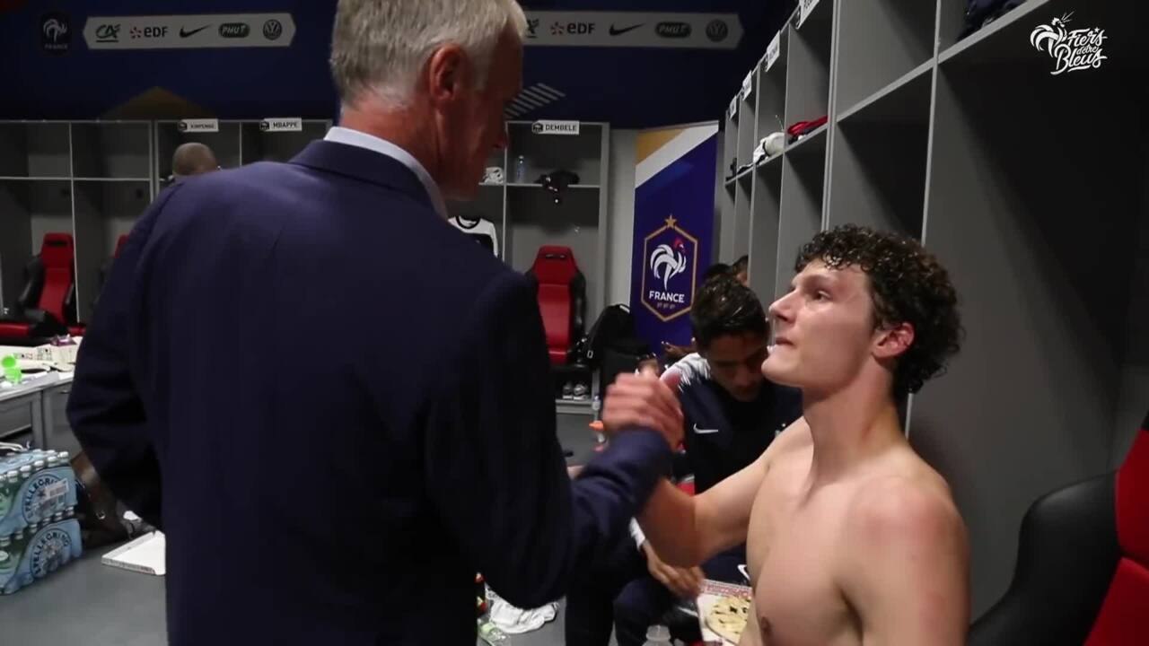 Histoire de...duo Deschamps - Stéphan