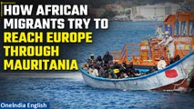 Irregular Migration to Europe Surges via Western African Route, Nouadhibou Becomes Key Transit Point