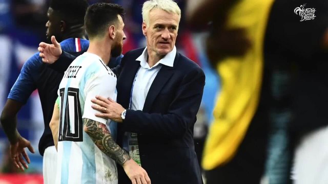 Le parcours de l'Equipe de France jusqu'en finale de Coupe du Monde !