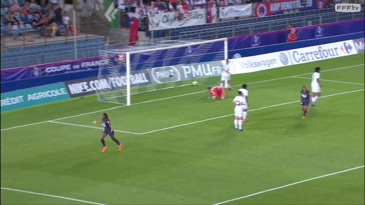 France-Brésil Féminines les 23 joueuses retenues