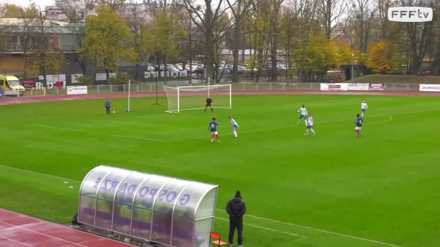 U17, Tour qualificatif Euro 2019 Tous les buts