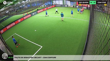 Faute de Sebastien  Becart - C&M Coiffure