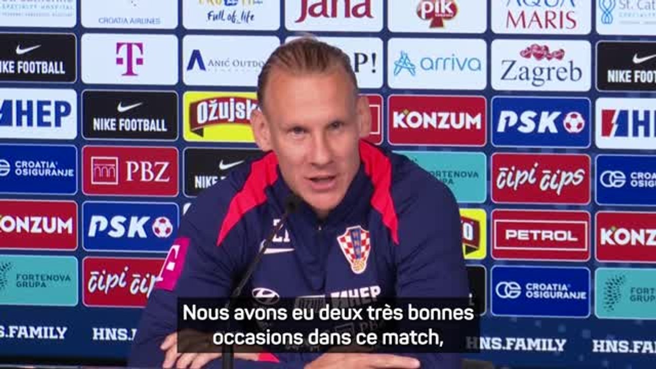 Croatie - Vida : "Nous avons fait un bond en avant ces dernières années"