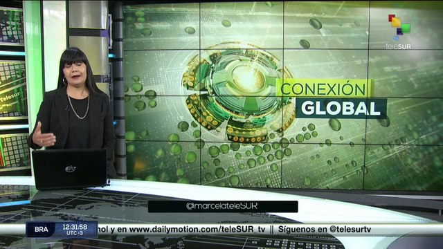 Conexión Global 11/06: ¡Elecciones justas! Venezuela quiere paz