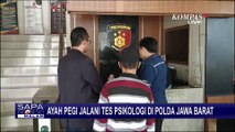 Ayah Pegi Jalani Tes Psikologi di Polda Jawa Barat, Sementara Sang Ibu Menolak Karena ini