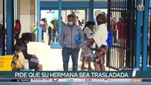 Mujer pide que su hermana sea trasladada de la policlínica Dr. Blas Gómez Chetro