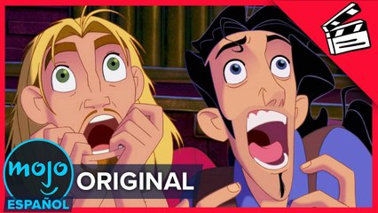 Скачать видео: ¡Top 10 Películas Animadas Extranjeras INSPIRADAS en Latinoamérica!