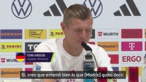 Kroos: 