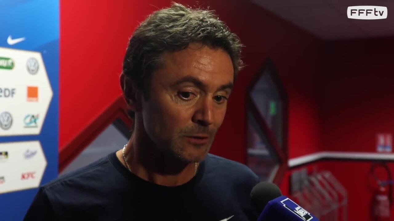 Espoirs France-Slovénie, le résumé (1-1)