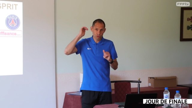 Inside, la finale de Coupe de France 2018 au côté des arbitres