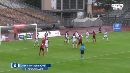Le Top Arrêts (J2) I National 2018-2019