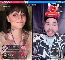 Reshma vs wali | Tiktok Live Battles#tiktok