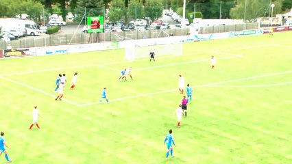 J1 Top Arrêts - D1 Féminine