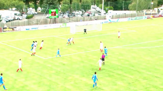 J1 Top Arrêts - D1 Féminine