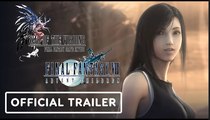War of the Visions: FF Brave Exvius x FF7 Advent Children | Collaboration Trailer