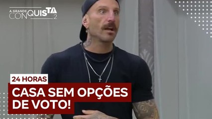 Guipa conta planos se virar Dono da Mansão: 'Bagulho ia ficar doido'| A Grande Conquista