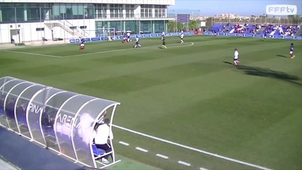 U17, Amicaux France-Ecosse (0-0) et France-Angleterre (2-3), le résumé