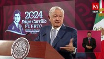 AMLO: “Nuestra economía está muy fuerte, afortunadamente, sin devaluación