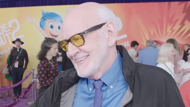 Frank Oz Shares What He Loves Most About Working in Animation | THR Video