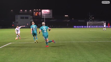 France-Allemagne Féminine (0-1) premières réactions