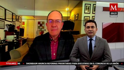 "Este caso no afectará la carrera política de Joe Biden": José Zamorano sobre el caso Hunter Biden