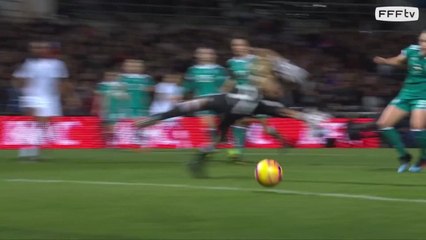 Allemagne - France (0-1), le résumé