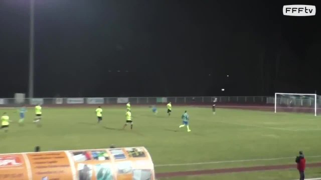 N2 : le Top Buts de la 20e journée