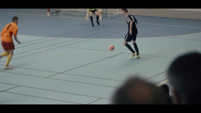 Les interets de la pratique du Futsal