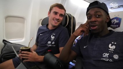 Les Tricolores de retour en France