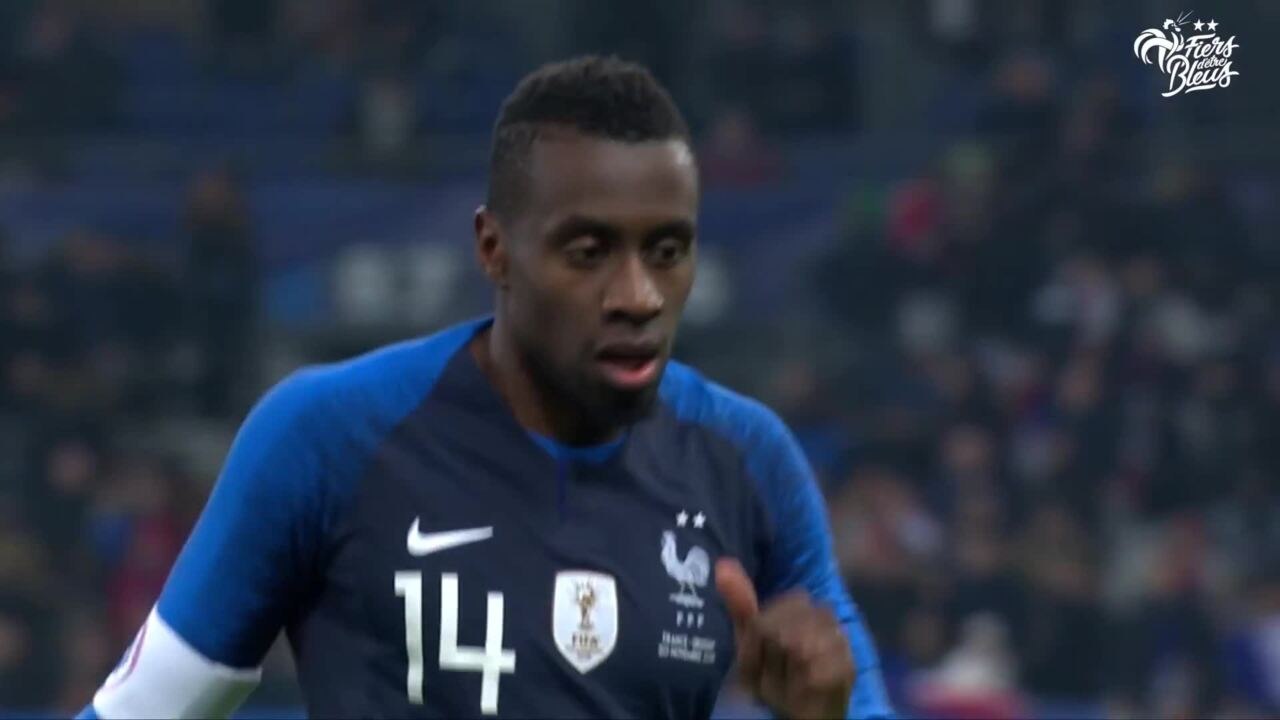 Didier Deschamps La Moldavie prend peu de buts , Equipe de France