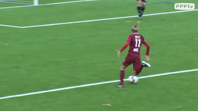 J11 Tous les buts D1 Féminine