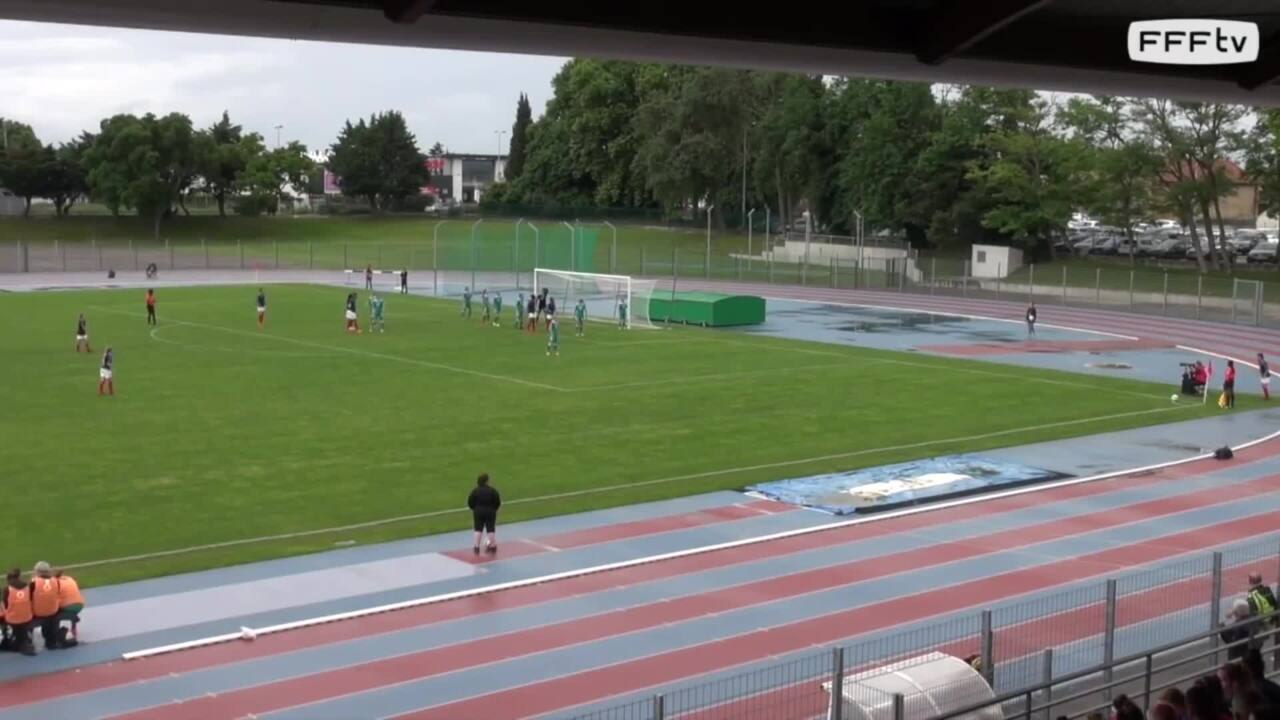 U20 Féminine Ladies Cup - Tous les buts