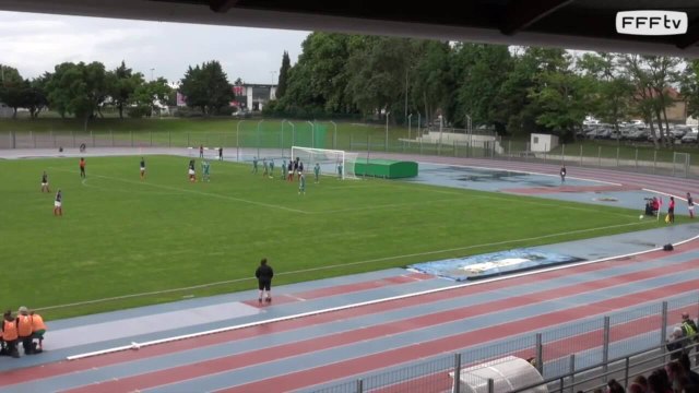 U20 Féminine Ladies Cup - Tous les buts