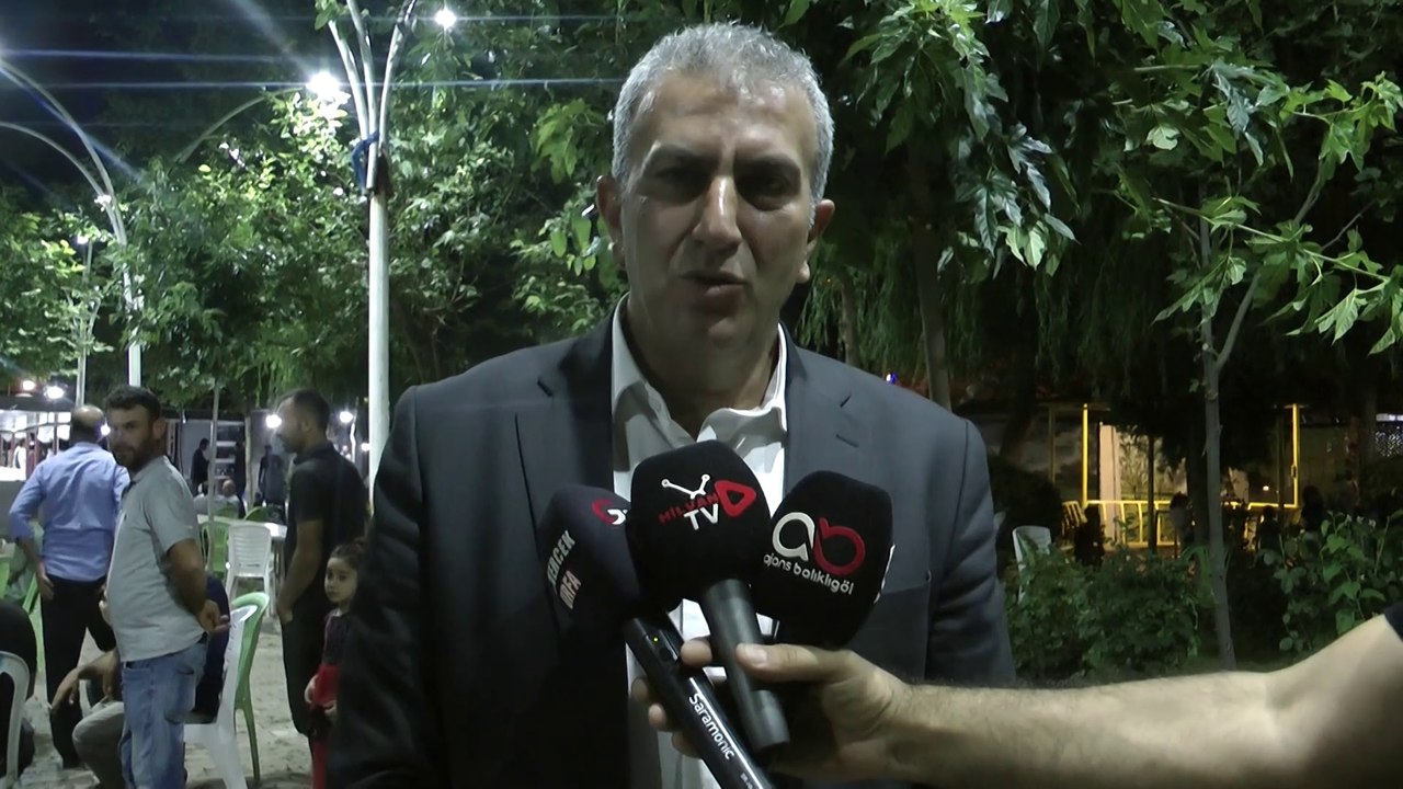 Hilvan Belediye Eşbaşkanları Serhan Paydaş ve Garip Yeşil, Gerçek Urfa'a konuştu