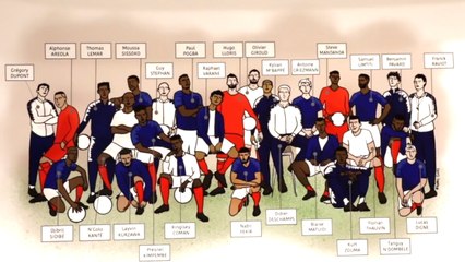 RASSEMBLEMENT MARS 19' | Les coulisses de la photo officielle